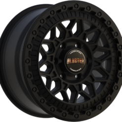 FONDMETAL BLUSTER 20x9 6x139,7 ET19,05 -MATT BLACK