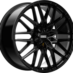 FONDMETAL CRATOS 22x10 5x130 ET65 -GLOSSY BLACK