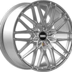 FONDMETAL CRATOS 22x10 5x130 ET36 -GLOSSY SILVER