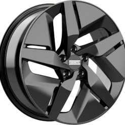 FONDMETAL E-JOULE 19x7,5 5x114,3 ET40 -GLOSSY BLACK