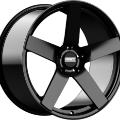 FONDMETAL ISTAR 20x9 5x120 ET41,5 -GLOSSY BLACK