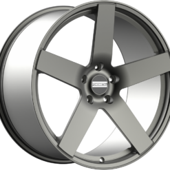 FONDMETAL ISTAR 20x9 5x120 ET41,5 -GLOSSY TITANIUM