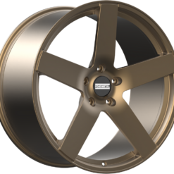 FONDMETAL ISTAR 20x9 5x120 ET41,5 -MATT BRAUN