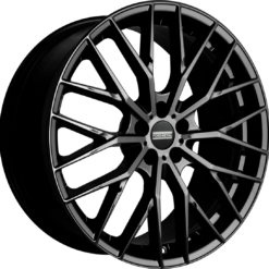 FONDMETAL MAKHAI 21x10 5x112 ET19 -GLOSSY BLACK