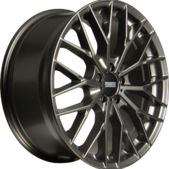 FONDMETAL MAKHAI 19x8,5 5x114,3 ET40 -GLOSSY TITANIUM