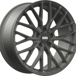 FONDMETAL MAKHAI 21x10 5x114,3 ET45 -MATT TITANIUM