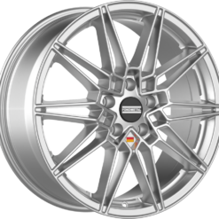 FONDMETAL THOE 20x8 5x114,3 ET40 -GLOSSY SILVER