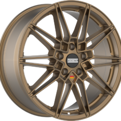 FONDMETAL THOE 18x8 5x112 ET49 -MATT BRAUN