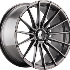 INFINY INDIVIDUAL FURY 18x9 5x112 ET45 -MATT GUN METAL