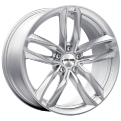 GMP ATOM 18x8 5x112 ET45 -SILVER