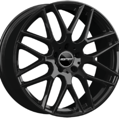 GMP BERGHEM 23x10 5x130 ET35 -GLOSSY BLACK