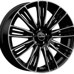 GMP COVENTRY 22x9,5 5x120 ET49 -BLACK DIAMOND