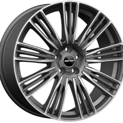 GMP COVENTRY 22x9,5 5x120 ET43 -MATT ANTHRACITE DIAMOND