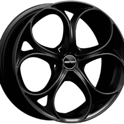 GMP DRAKE 19x8 5x110 ET33 -GLOSSY BLACK