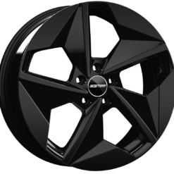 GMP ELEOS 20x7,5 5x112 ET44 -GLOSSY BLACK