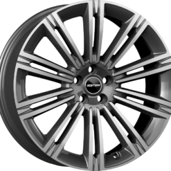 GMP EXPERIENCE 23x9,5 5x120 ET43 -ANTHRACITE DIAMOND