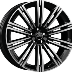 GMP EXPERIENCE 23x9,5 5x120 ET43 -BLACK DIAMOND