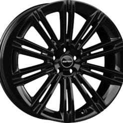 GMP EXPERIENCE 23x9,5 5x120 ET43 -GLOSSY BLACK