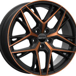 GMP LUNICA 20x9,5 5x114,3 ET45 -LUCI DI PORTOFINO