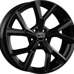 GMP MENTOR 20x9 5x112 ET42 -GLOSSY BLACK