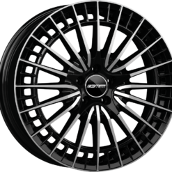 GMP QSTAR 21x9 5x112 ET48 -BLACK DIAMOND