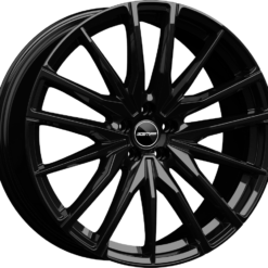 GMP SPARTA 21x9 5x112 ET35 -GLOSSY BLACK