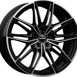 GMP SPECTER 19x9 5x114,3 ET40 -BLACK DIAMOND