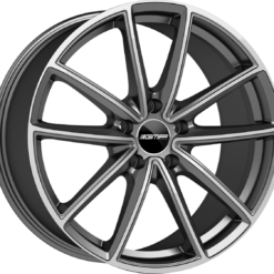 GMP TITAN 21x10,5 5x112 ET19 -ANTHRACITE DIAMOND