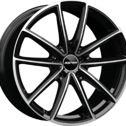 GMP TITAN 21x10,5 5x112 ET19 -BLACK DIAMOND