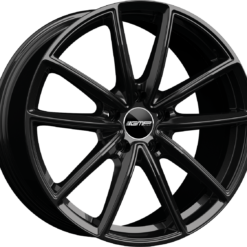 GMP TITAN 21x10,5 5x112 ET19 -GLOSSY BLACK