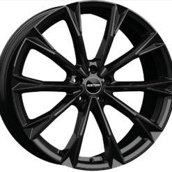 GMP TOTALE 22x9,5 5x108 ET38 -GLOSSY BLACK
