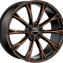GMP TOTALE 22x9,5 5x108 ET38 -LUCI DI PORTOFINO