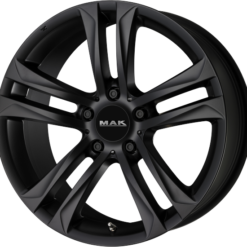 MAK BIMMER 16x7 5x120 ET31 -MATT BLACK