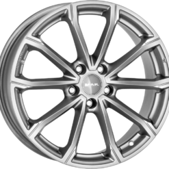 MAK DAVINCI 18x7 5x114,3 ET50 -LIGHT TITAN