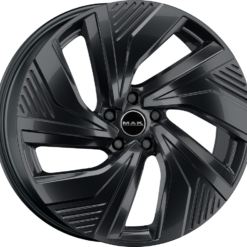 MAK ELECTRA 19x8 5x108 ET50 -GLOSS BLACK