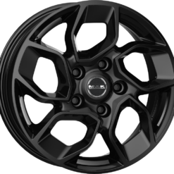 MAK EXPRESS 18x7,5 5x118 ET58 -GLOSS BLACK