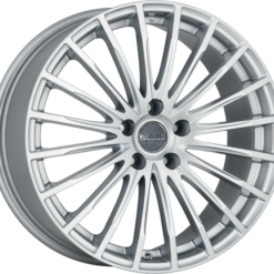 MAK FATALE 17x7 4x100 ET38 -SILVER
