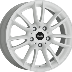 MAK JACKIE 16x6,5 4x100 ET48 -GLOSS WHITE