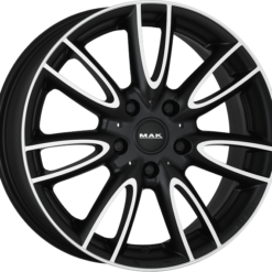 MAK JACKIE 15x5,5 5x112 ET46 -ICE BLACK