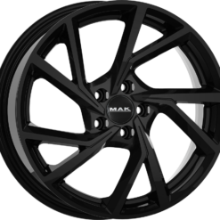 MAK KASSEL 19x8,5 5x108 ET56 -GLOSS BLACK