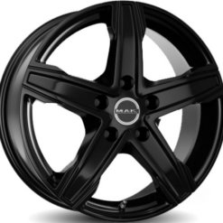 MAK KING 5 18x8 5x120 ET50 -GLOSS BLACK