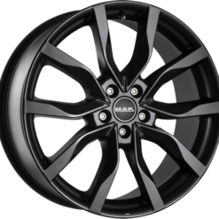 MAK KOLN 20x9,5 5x130 ET50 -MATT BLACK