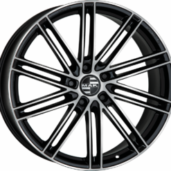 MAK LEIPZIG 20x9 5x130 ET54 -BLACK MIRROR