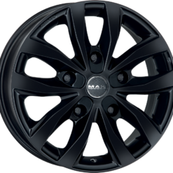 MAK LOAD 5 16x6,5 5x118 ET47 -GLOSS BLACK