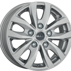 MAK LOAD 5 16x6,5 5x118 ET55 -SILVER