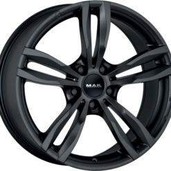 MAK LUFT 19x9 5x120 ET41 -MATT BLACK