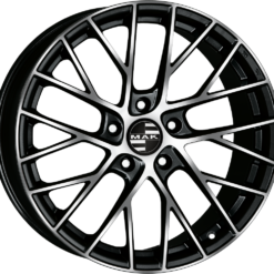 MAK MONACO 19x8,5 5x130 ET55 -BLACK MIRROR