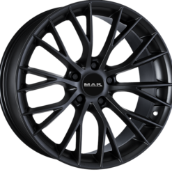 MAK MUNCHEN 19x9,5 5x120 ET18 -MATT BLACK