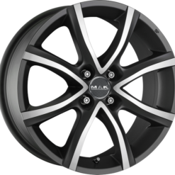 MAK NITRO 4 15x6,5 4x108 ET15 -ICE TITAN