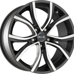 MAK NITRO 5 16x7 5x115 ET40 -ICE TITAN